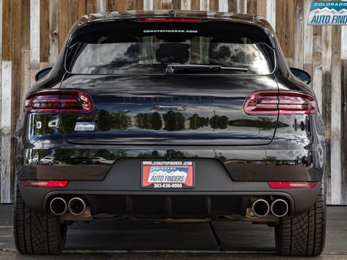 Used 2018 Porsche Macan S AWD/4WD image 5