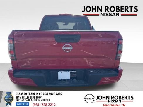 Used 2025 Nissan Frontier SV image 6
