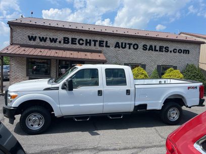 Used 2013 Ford F250 XL w/ XL Value Pkg