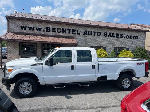 Used 2013 Ford F250 XL w/ XL Value Pkg AWD/4WD image 1
