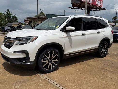 Used 2021 Honda Pilot Touring image 37