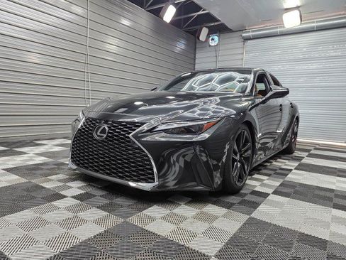Used 2021 Lexus IS 300 AWD w/ Comfort Package image 45