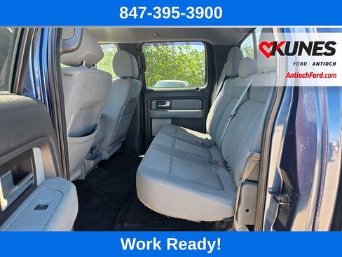 Used 2014 Ford F150 XLT w/ Equipment Group 302A Luxury AWD/4WD image 19
