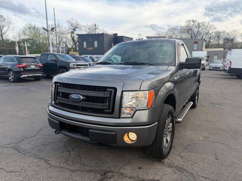 Used 2013 Ford F150 STX w/ Mid Equipment Group image 4