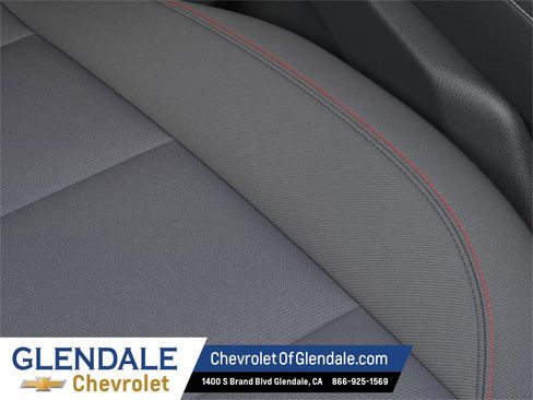 New 2026 Chevrolet Traverse LT image 21