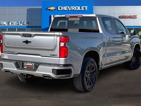New 2026 Chevrolet Silverado 1500 RST w/ RST All Star Premium Package AWD/4WD image 18