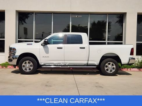 Certified 2026 RAM 2500 Big Horn AWD/4WD image 4