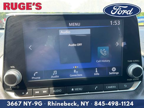 Used 2022 Nissan Sentra SV FWD image 21