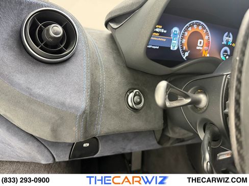 Used 2019 McLaren 600LT image 59
