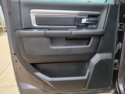 Used 2024 RAM 1500 Warlock w/ Electronics Group AWD/4WD image 19