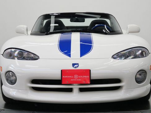 Used 1996 Dodge Viper RT/10 RWD image 4