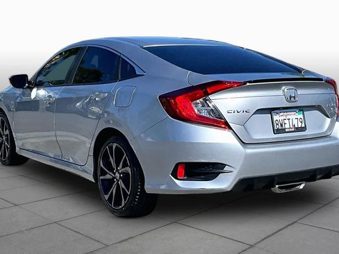 Used 2021 Honda Civic Sport image 11