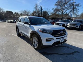 Used 2022 Ford Explorer XLT w/ Equipment Group 202A 360° Tour