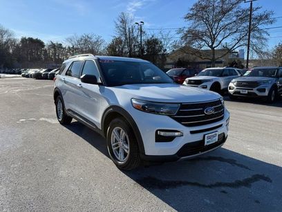 Used 2022 Ford Explorer XLT w/ Equipment Group 202A