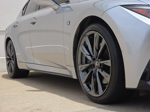 Used 2022 Lexus IS 350 F Sport w/ Navigation Package RWD image 40