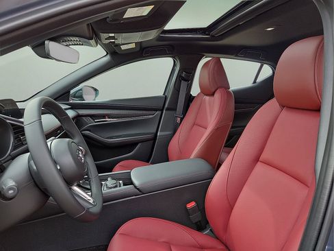 New 2026 MAZDA MAZDA3 Carbon AWD/4WD image 22