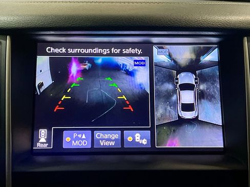 Used 2018 INFINITI Q60 3.0t Luxe w/ Sensory Package 3.0T Luxe image 10