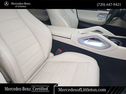 Certified 2023 Mercedes-Benz GLS 450 4MATIC image 13