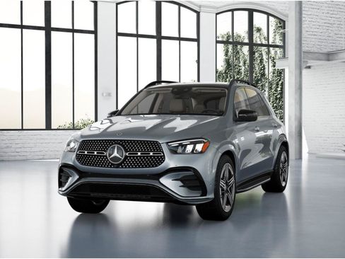 New 2026 Mercedes-Benz GLE 350 4MATIC image 41