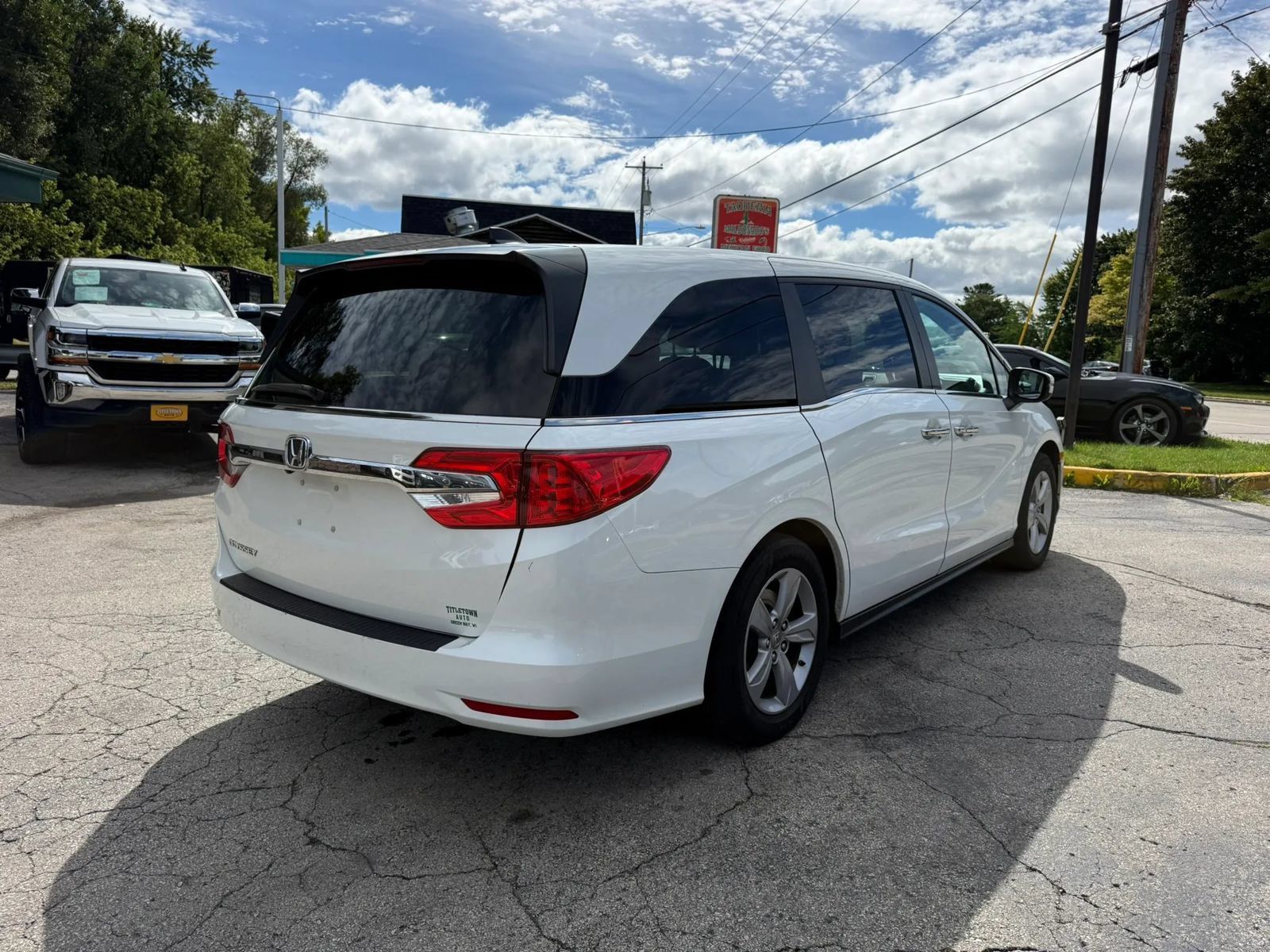 Used 2020 Honda Odyssey EX-L image 5