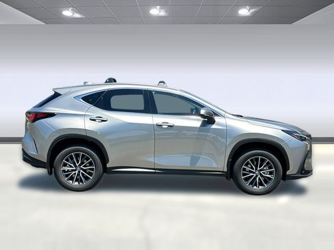 Certified 2025 Lexus NX 350h AWD w/ Premium Package image 7