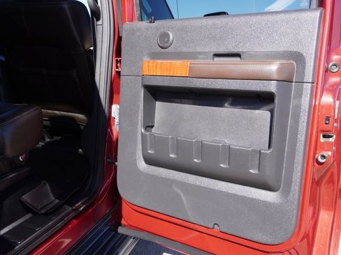 Used 2016 Ford F350 King Ranch w/ FX4 Off-Road Package image 23