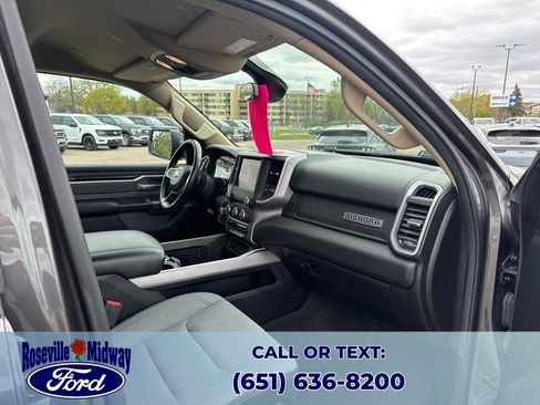 Used 2020 RAM 1500 Big Horn AWD/4WD image 40