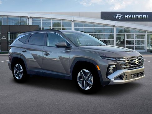 New 2026 Hyundai Tucson SEL image 10