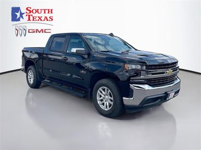 Used 2020 Chevrolet Silverado 1500 LT w/ Texas Edition