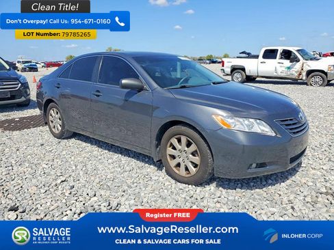 Used 2009 Toyota Camry Sedan image 5
