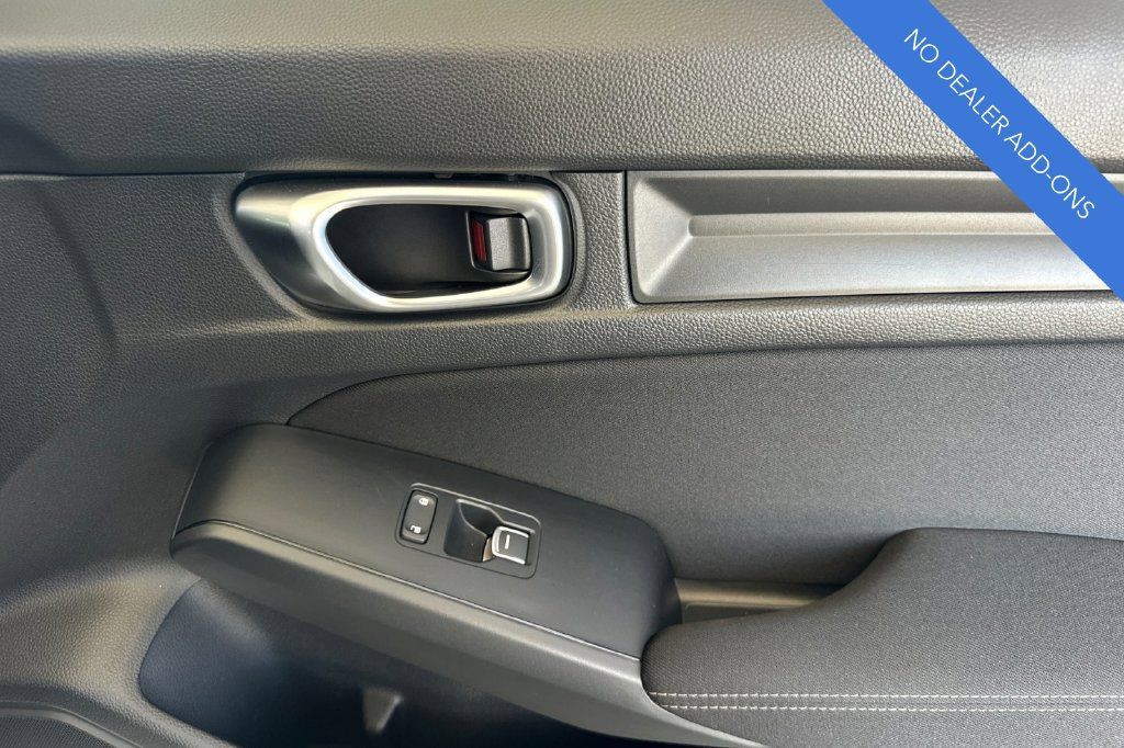 Certified 2024 Honda Civic LX image 18