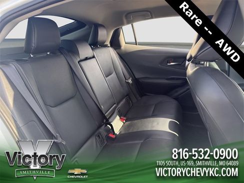 Used 2024 Toyota Prius Limited image 18