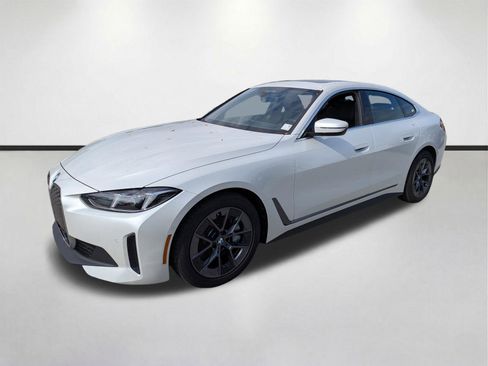 Used 2025 BMW i4 xDrive40i AWD/4WD image 8