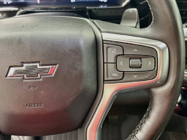 Used 2024 Chevrolet Silverado 1500 RST w/ Convenience Package II AWD/4WD image 23