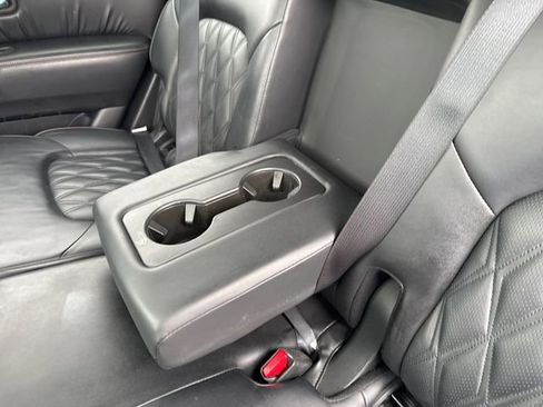 Used 2023 Nissan Armada Platinum image 37