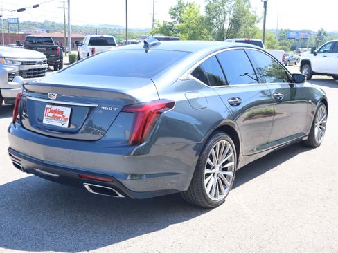 Used 2025 Cadillac CT5 Premium Luxury RWD image 7