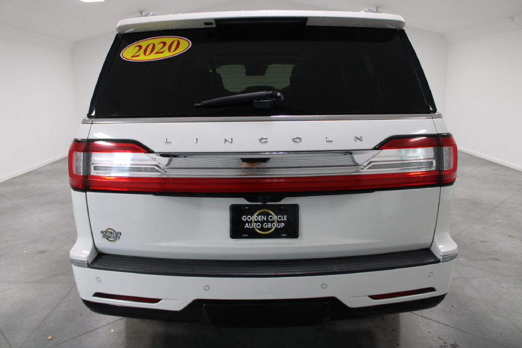 Used 2020 Lincoln Navigator L Reserve w/ Luxury Package AWD/4WD image 8