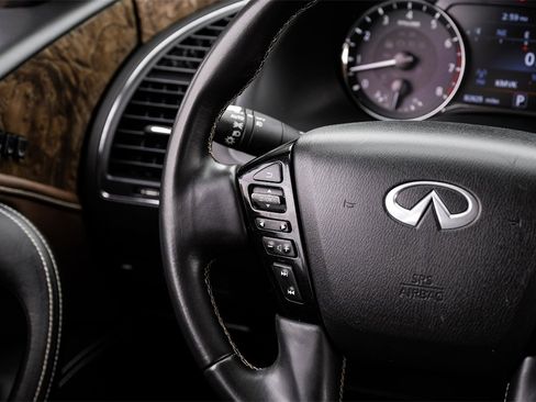 Used 2022 INFINITI QX80 Premium Select w/ Cargo Package image 14