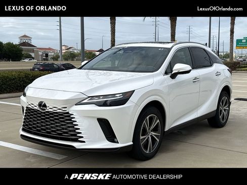 Used 2026 Lexus RX 350 FWD image 1