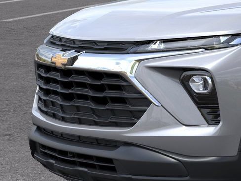 New 2026 Chevrolet TrailBlazer LS AWD/4WD image 13