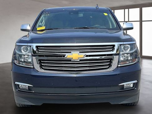 Used 2019 Chevrolet Tahoe Premier w/ Max Trailering Package AWD/4WD image 2