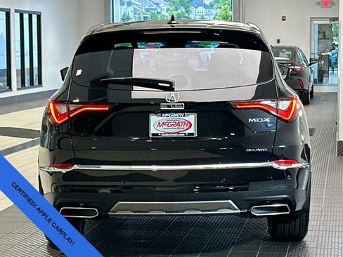 Used 2026 Acura MDX SH-AWD w/ Technology Package image 5
