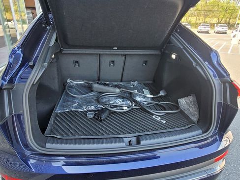 Certified 2023 Audi Q4 e-tron Premium Plus w/ Premium Plus AWD/4WD image 6