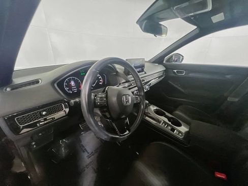 Certified 2024 Honda Civic Sport image 17