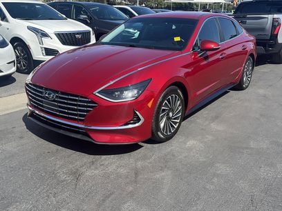 Used 2023 Hyundai Sonata SEL