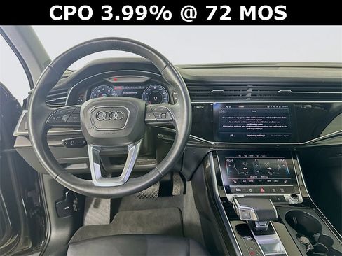 Used 2023 Audi Q7 3.0T Premium Plus w/ Premium Plus Package image 19