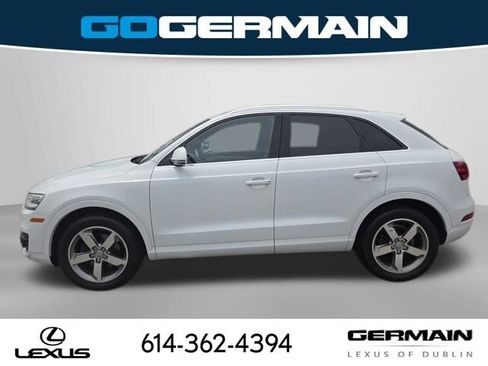Used 2015 Audi Q3 2.0T Premium Plus AWD/4WD image 12