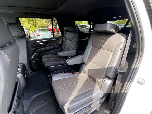 Certified 2025 Chevrolet Tahoe High Country image 25