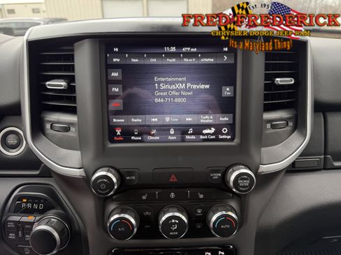 Used 2021 RAM 1500 Big Horn image 12