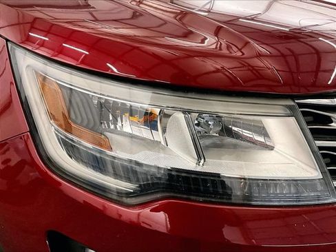 Used 2016 Ford Explorer Limited w/ Equipment Group 301A AWD/4WD image 29